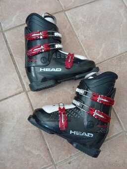 Predám lyžiarky Head - 2