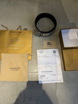 Burberry opasok - 2