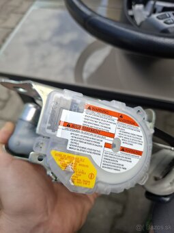 Bezpečnostný pás - 2