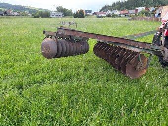 Predám disky za traktor - 2