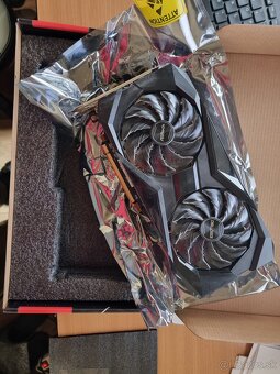 predam graficku kartu radeon rx 6600 - 2