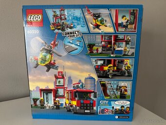 Lego 60320 - 2
