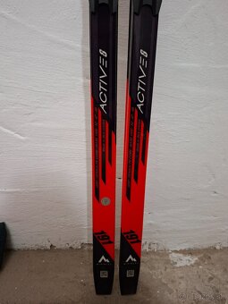 Bežky McKinley 191 cm - 2