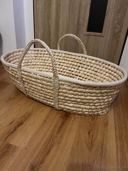 Mojžišov kôš AhojBaby - 2
