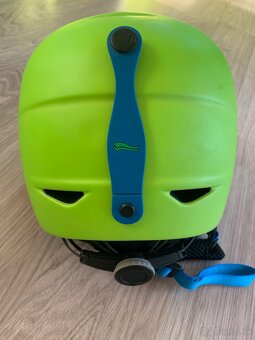 Detská lyžiarska prilba - veľ. XS/S - 2