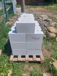 Tvárnice ytong - Silka 6 ks - 2