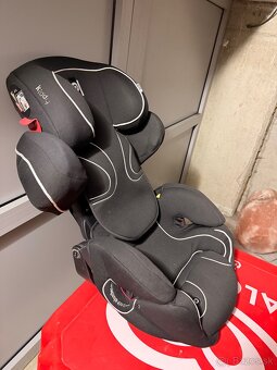 Detská autosedačka - 2