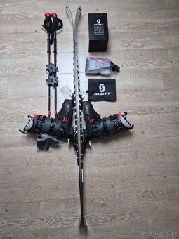 Skialpovy set SCOTT - 2