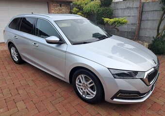 Škoda Octavia Combi 4 Premium DSG - 2