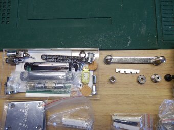 Náhradné diely na Jolanu a iné. - 2