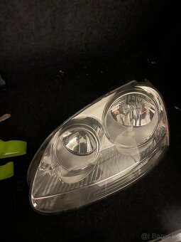 Golf 5 Predne Svetlo - 2