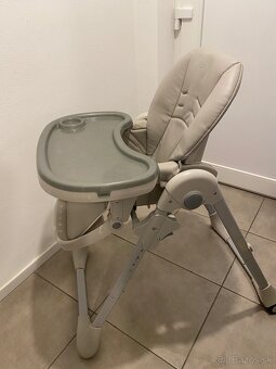 Detská jedálenská stolička KINDERKRAFT - 2