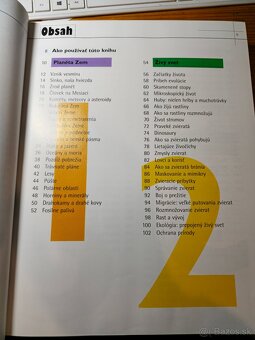 Kniha encyklopédia - 2
