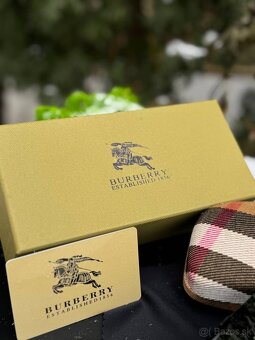 Okuliare Burberry - 2