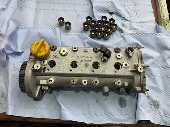 Horná hlava valcov 1,4 Tjet - 2