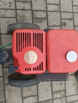 Rotavátor Agrozet - 2