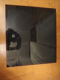 Predam sklokeramickú dosku - 2