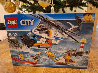 Lego city 60166 a 60165 - 2