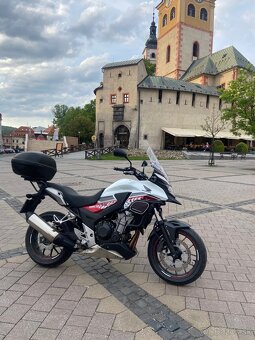 Honda CB 500 x - 2