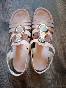 Dámske sandále zn. Rieker - 2
