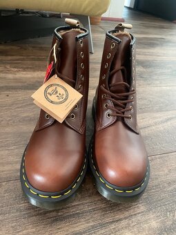 Dr.Martens zateplené - 2