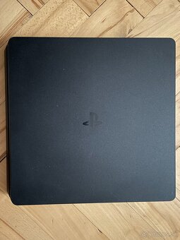 PS4 SLIM 1TB - 2