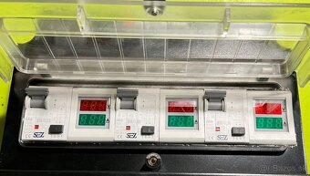 SEZ Power distribution - 2