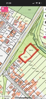 Predaj pozemku Ilava Klobušice - 2