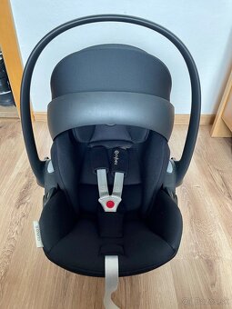 Vajíčko Cybex Cloud G + základňa Base G - 2