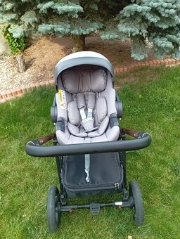 Kočík CAMARELO BELAGIO - 2