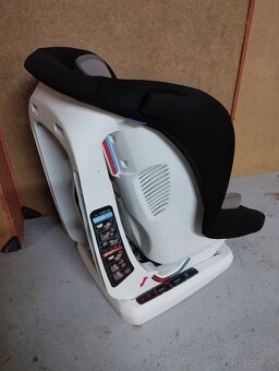 Autosedačka Pegasus do 18kg - 2