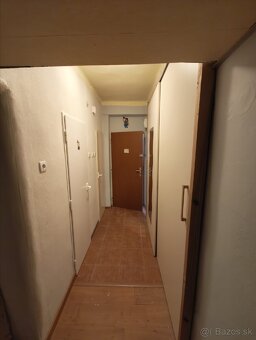 2 izby. byt 1 posch. + garáž Sever - 2