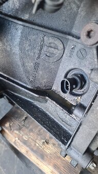 Fiat Ducato 2.3 prevodovka - 2