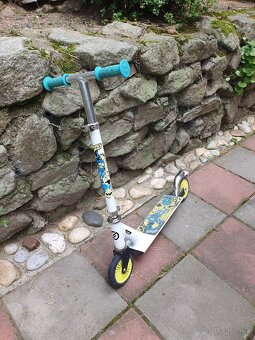 Kolobežka Oxelo - 2