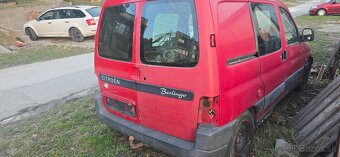Citroen BERLINGO DVERE - 2