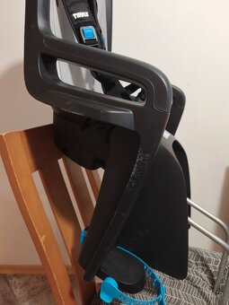 Detská sedačka na bicykel Thule RideAlong - 2