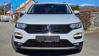 Volkswagen T-Roc 1.6 TDI Style 2021 - 2