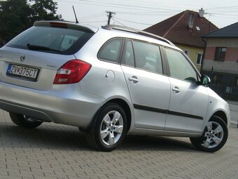 Škoda Fabia Combi 1,2 TSi kombi - 2