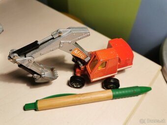 Matchbox KING Size bager - 2