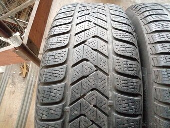 Zimné pneu Pirelli 215/65 R16 - 2