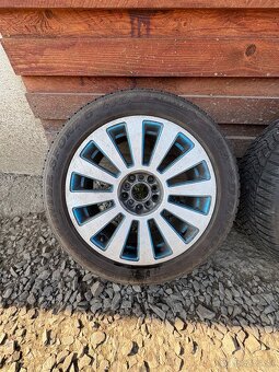 Elektrony Audi r17 5x112/5x100 - 2