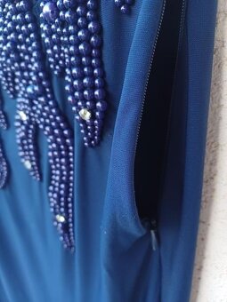 Spoločenské šaty M - 2