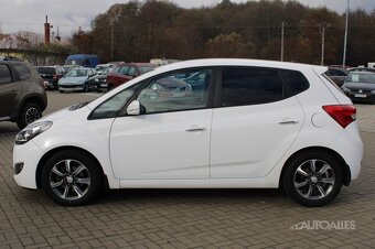 Hyundai IX20 1,6 CRDi 94 kW - 2