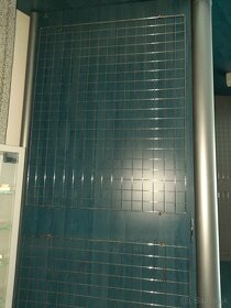 chromované siete - 2