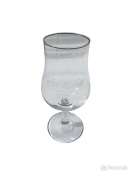 Vysoké poháre JF Martell - 2