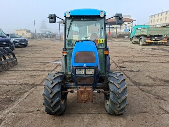 NEW HOLLAND TCE 50 4X4 - 2