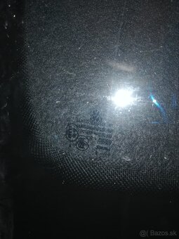 Golf 7 čelné sklo - 2