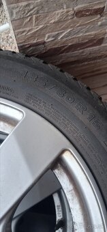 Predam disky r15 ,5x100 - 2