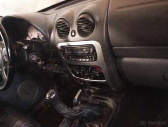 Rozpredám Jeep Cherokee KJ 2.5, 2.8crd - 2
