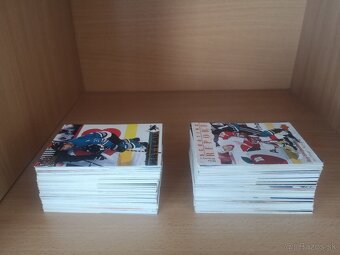 Hokejové kartičky mix - 2